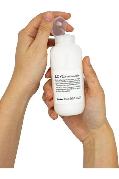 DAVİNES Alfaluna Davines Love Curl Cream Ağırlaştırmayan Bukle Artırıcı Krem 150ml 75540 8004608257271 - 5