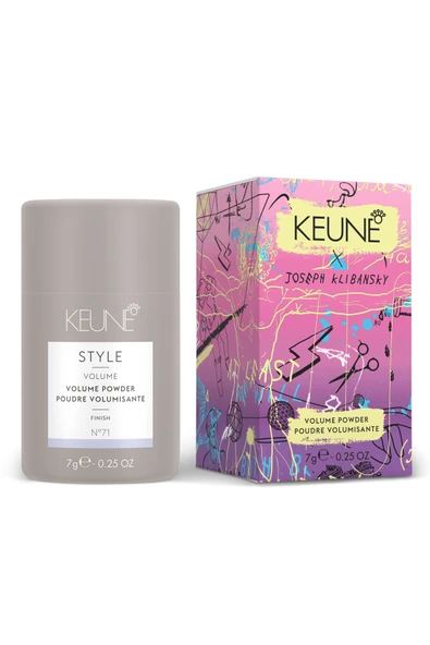 KEUNE Style Volume Powder Hacim Tozu No.71, 7gr