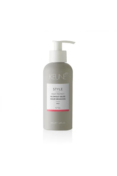 KEUNE STYLE BLOWOUT GELEE 200 ML no56 (thermal jel)