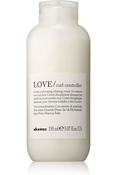 DAVİNES -DAVINES -Love Curl Controller Kabarık Saçlar İçin Durulanmayan Bukle Belirginleştirici Krem 150ml-