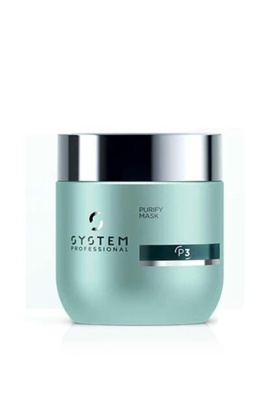 WELLA System Professional Purify Mask 200ml 4084500749306
