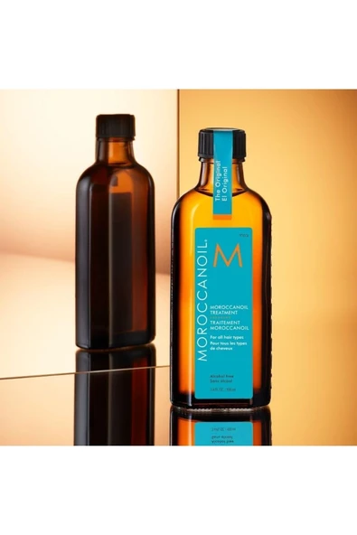 MOROCCANOİL Shine Enhancing Treatment Oil Containing Argan Oil 100 ml(8848) ECBeauty!Q84