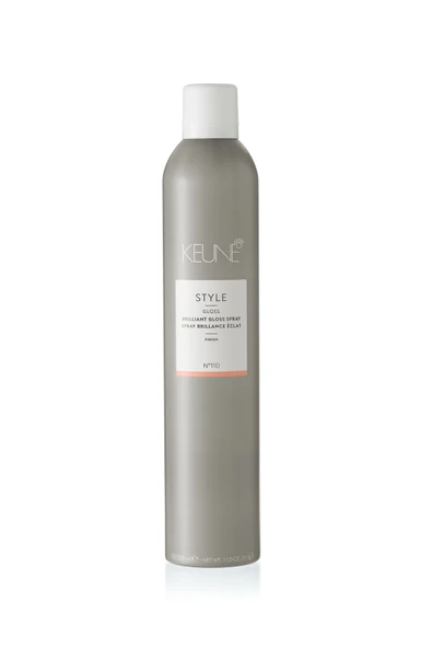 KEUNE Style Brıllıant Gloss Spray Süper Parlaklık Uv Filtre 500ml