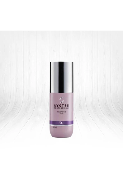 WELLA PROFESSİONALS Wella System Professional Color Save Renk Koruyucu Saç Losyonu 125ml