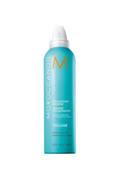 MOROCCANOİL Volumizing Mousse Hacim Köpüğü 250 ml