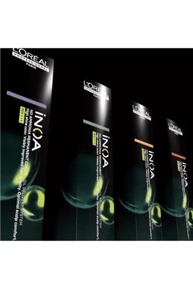 İNOA Saç Boyası [yeni] 9 Sarı 60ml - 3