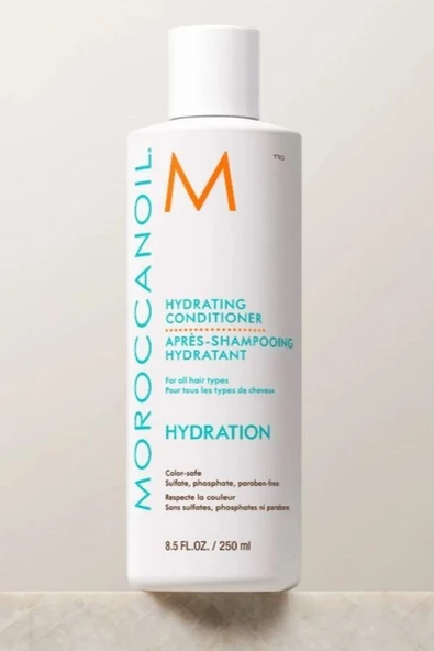 MOROCCANOİL Hydrating Conditioner Argan Özlü Nem Veren Saç Kremi 250ml 12158trustycosmetic154248