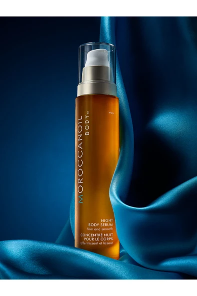 MOROCCANOİL Eymenx Night Body Serum 100 Ml. - 2