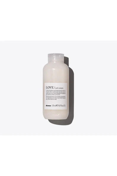 DAVİNES Alfaluna Davines Love Curl Cream Ağırlaştırmayan Bukle Artırıcı Krem 150ml 75540 8004608257271 - 2