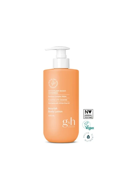 AMWAY G&H Nourish Vücut Losyonu g&h™