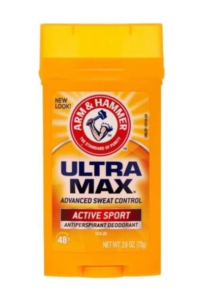 ARM Hammer Ultra Max Active Sport Stick 73 Gr