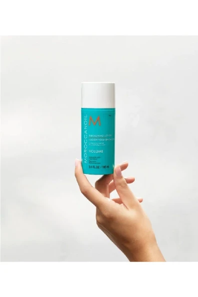 MOROCCANOİL Thickening Lotion: Volume Saç Parlatıcı Losyon 100ml BSecrets.X670