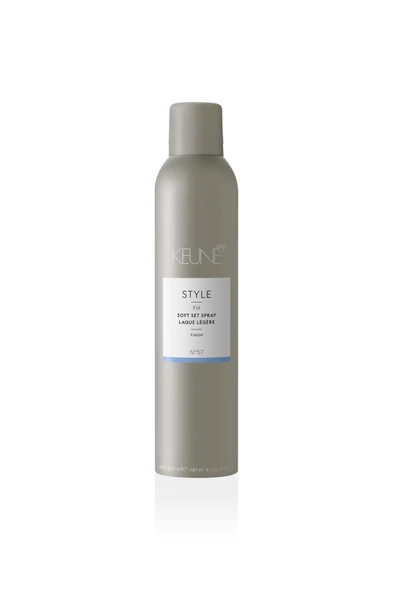 KEUNE Style Soft Set Spray N°57 300 ml Esnek Tutuş