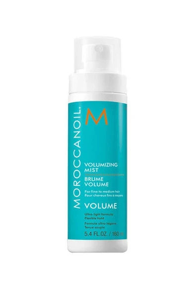 MOROCCANOİL Volumizing Mist Hacimlendiren Sprey 160 Ml - 5