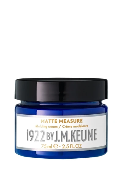 KEUNE Man 1922 Matte Measure Mat Bitiş Şekillendirici 75 Ml