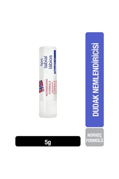 NEUTROGENA Lip Moisturizer Dudak Balmı