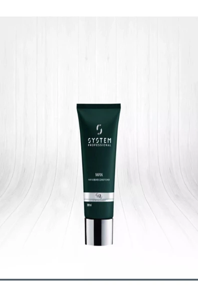 WELLA System Professional Man Saç Ve Sakal Bakım Kremi 200ml - 2