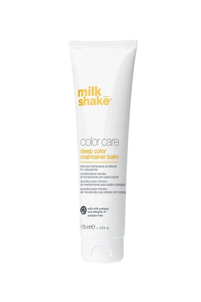 MİLKSHAKE Deep Color Maintainer Balm 175ml 8032274060673