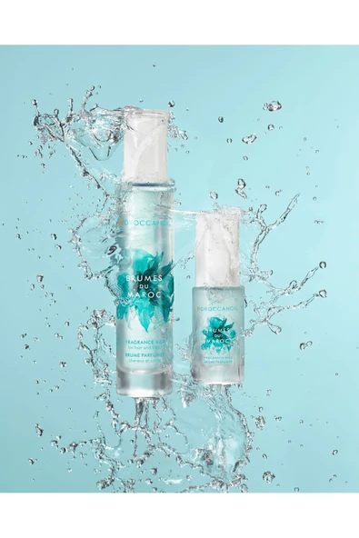 MOROCCANOİL Brumes Du Maroc Vücut ve Saç Için Parfüm Mist 30 ml - 2