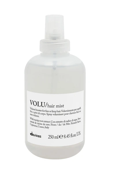 DAVİNES Volu Hair Mist - Ince Telli Ve Cansiz Saclar Icin Hacim Kazandiran Sprey 250 ml