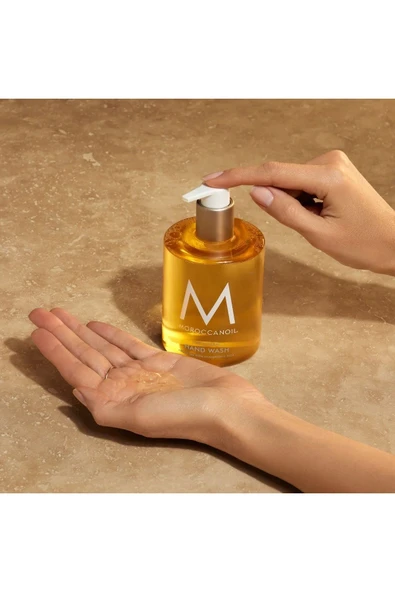 MOROCCANOİL Oud Mineral El Sabunu 360ML - 2