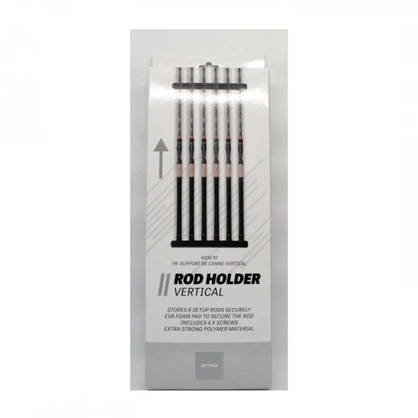 Spro Dikey Kamış Tutucu - Resim 3