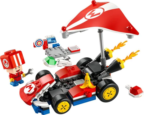 LEGO Super Mario 72032 Standard Kart - Resim 3