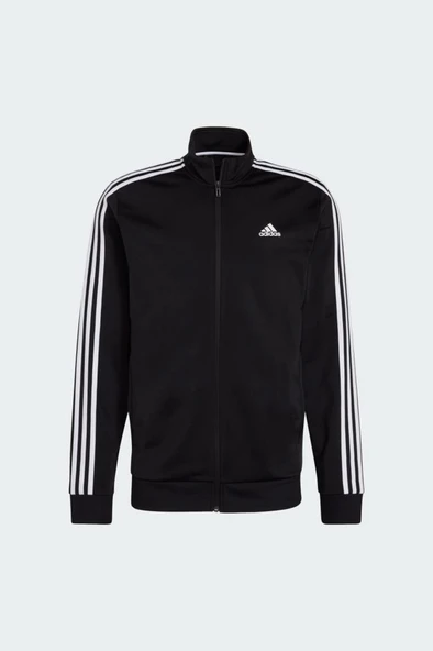 Adidas M 3s Tt Tric Siyah Erkek Ceket