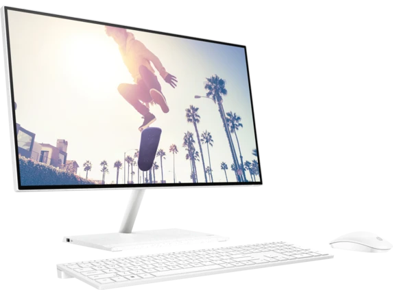 HP 24-CB1010NT 7A3D0EA-01 AIO i5-1235U 16GB 512SSD MX450 2VGA 23.8" FDOS - 3