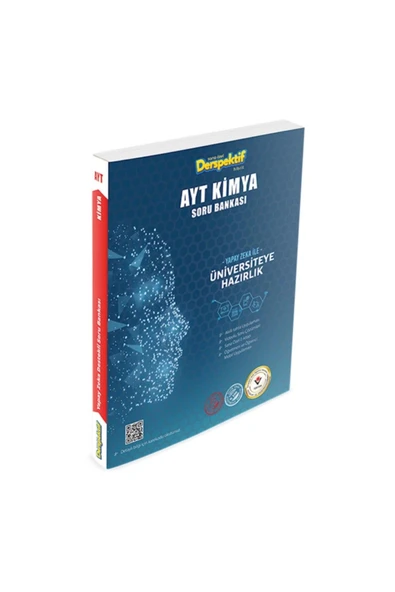 AYT KİMYA SORU BANKASI YAPAY ZEKA İLE ÜNİVERSİTEYE HAZIRLIK DERSPEKTİF
