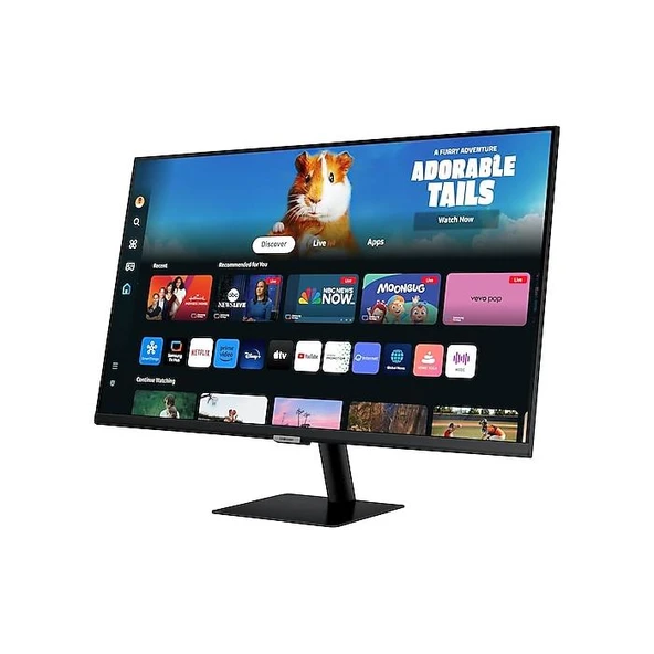 Samsung M5 M50D LS27DM500EUXUF 27" 4 ms Full HD 60 Hz Monitör