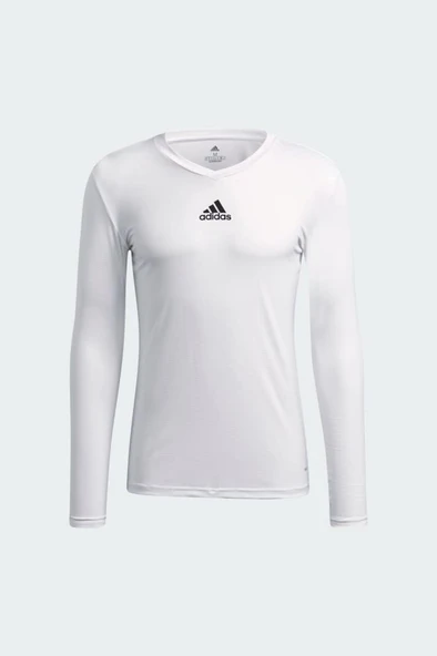 Adidas Team Base Tee ADGN5676 Beyaz Erkek Antrenman Üstü