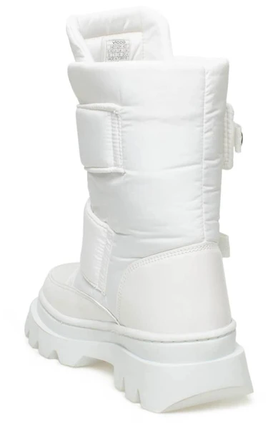 Vicco Dulce Kız Çocuk Beyaz Bot - Resim 3