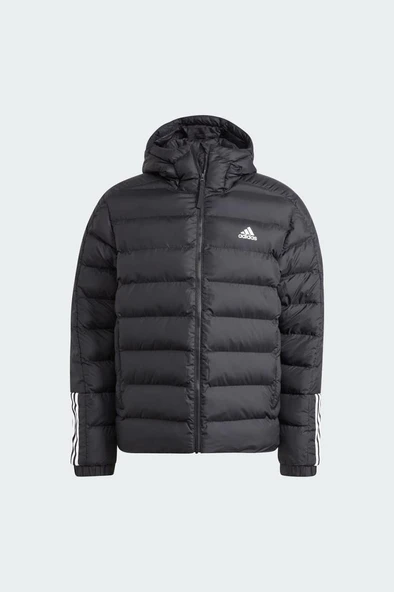 Adidas Itavic M H Jkt ADGT1674 Siyah Erkek Mont