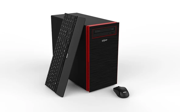 EXPER PC FLEX DEX106 FG i5 10400F H410 16GB 480GB SSD GT730 4GB FDOS - 4