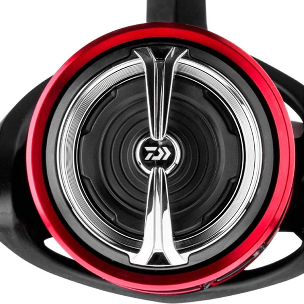 Daiwa Ballistic MQ 21 LT 2000 S LRF Olta Makinesi - Resim 4