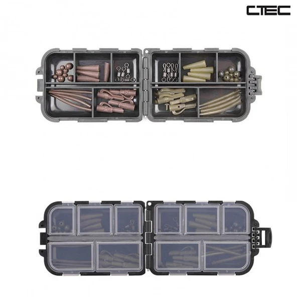 Spro C-Tec Terminal Takım Kutusu - Resim 2