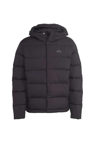 Adidas Helionic Ho JKT ADHN5640 Siyah Erkek Mont