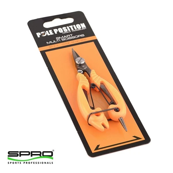 Spro Polepositton Çok Amaçlı Makas - Resim 2