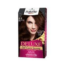 PALETTE DELUXE MOCHA KAHVE 4-6