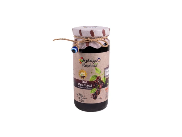 DUT PEKMEZİ 290 G KAVANOZ