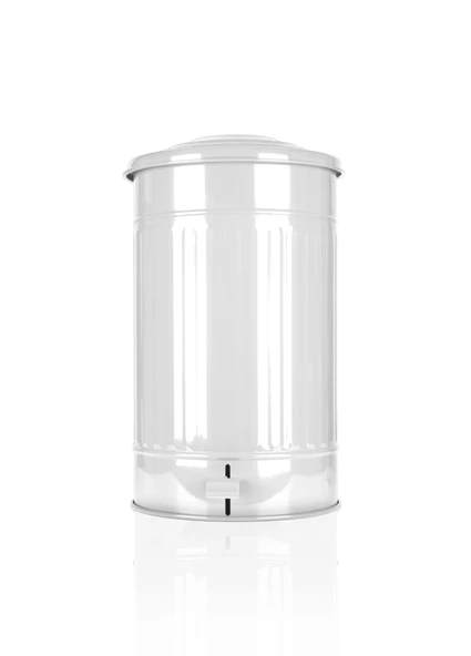 The Mia Çöp Kovası Mutfak 30 Lt Beyaz GLV0768 - 4