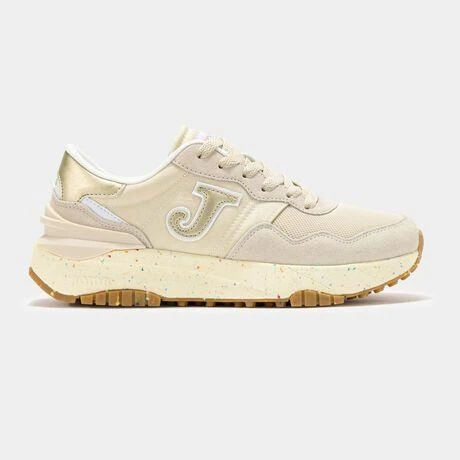 Joma C.367 Lady 2525 Beige Kadın Günlük Spor Ayakkabı C367LS2525