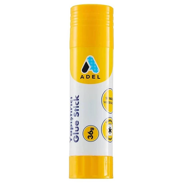 Stick Kuvvetli Yıkanabilir Kağıt Yapıştırıcı 36 Gr.