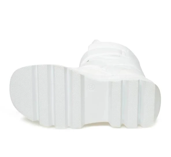 Vicco Dulce Kız Çocuk Beyaz Bot - Resim 4