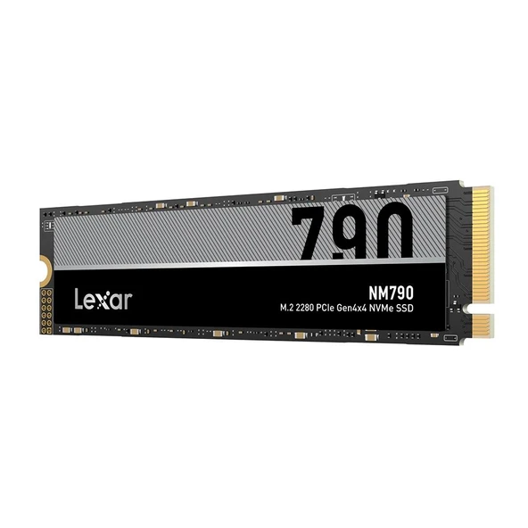 Lexar NM790 1TB 7400-6500MB M.2 SSD Sabit Disk LNM790X001T-RNNNG - 2