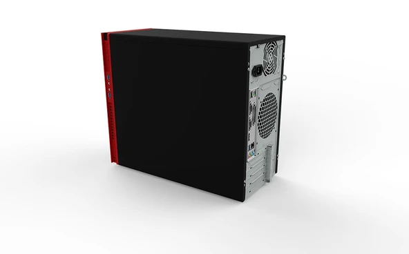 EXPER PC FLEX DEX106 FG i5 10400F H410 16GB 480GB SSD GT730 4GB FDOS - 3