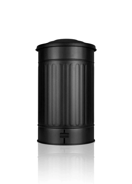 The Mia Çöp Kovası Mutfak 30 Lt Siyah GLV0766 - 4