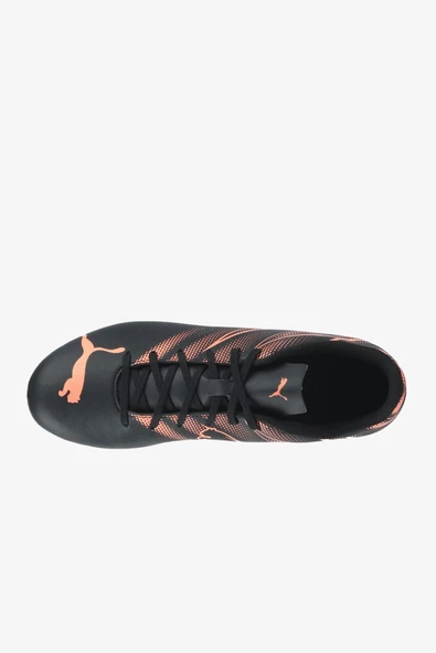 Puma Attacanto FgAg Erkek Siyah Krampon (Çim Zemin) 10747712 - 2