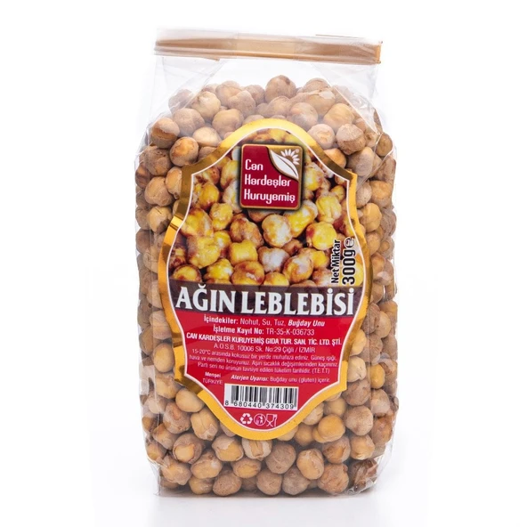 Ağın Leblebisi (300 g)